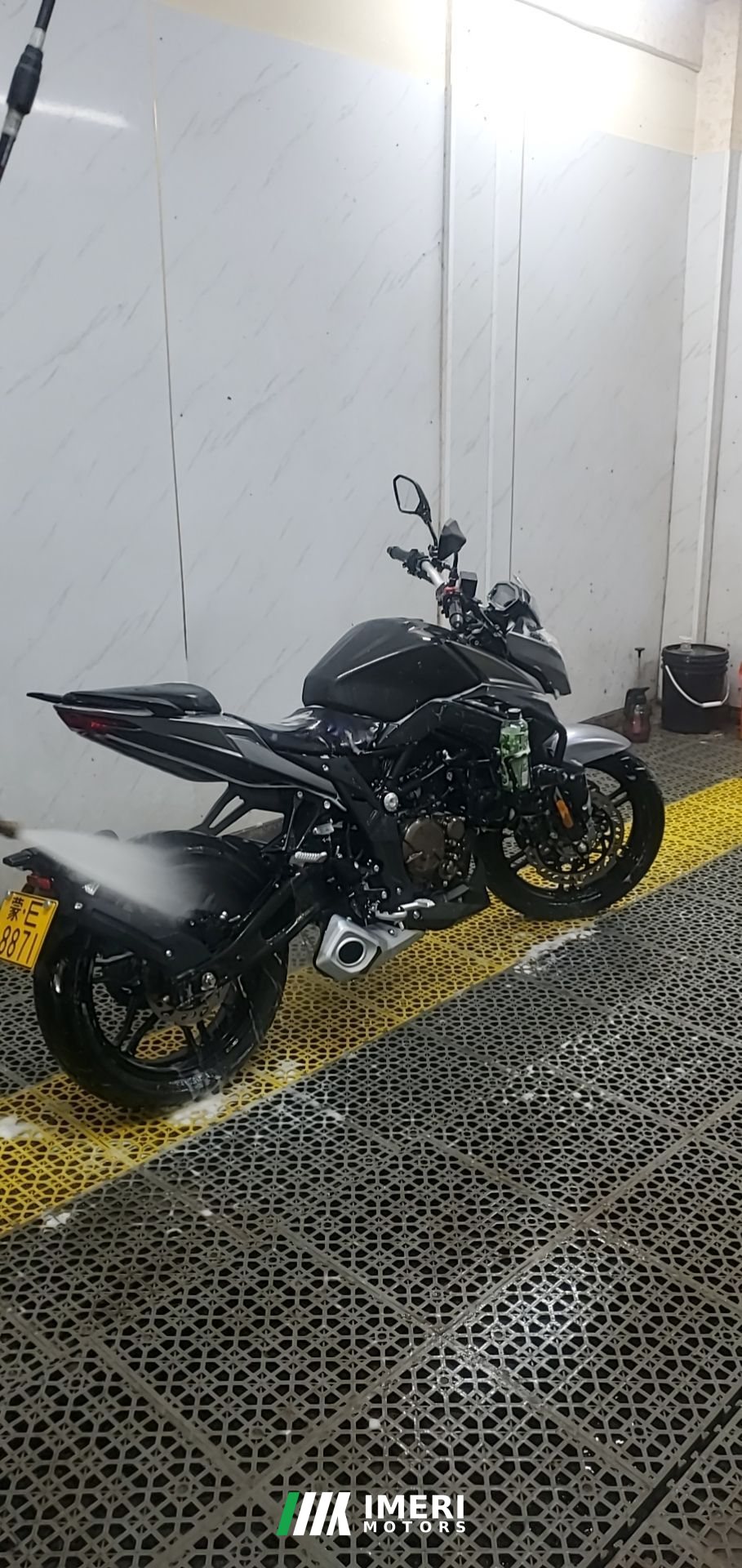 Voge 300R - მოტოციკლი ჩინეთიდან