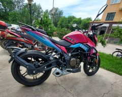 Voge 300R - ფოტო 3