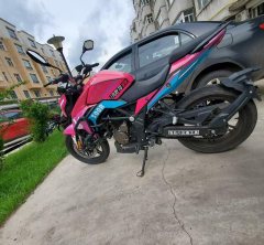Voge 300R - ფოტო 4