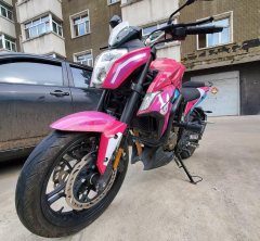 Voge 300R - ფოტო 5