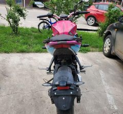 Voge 300R - ფოტო 6