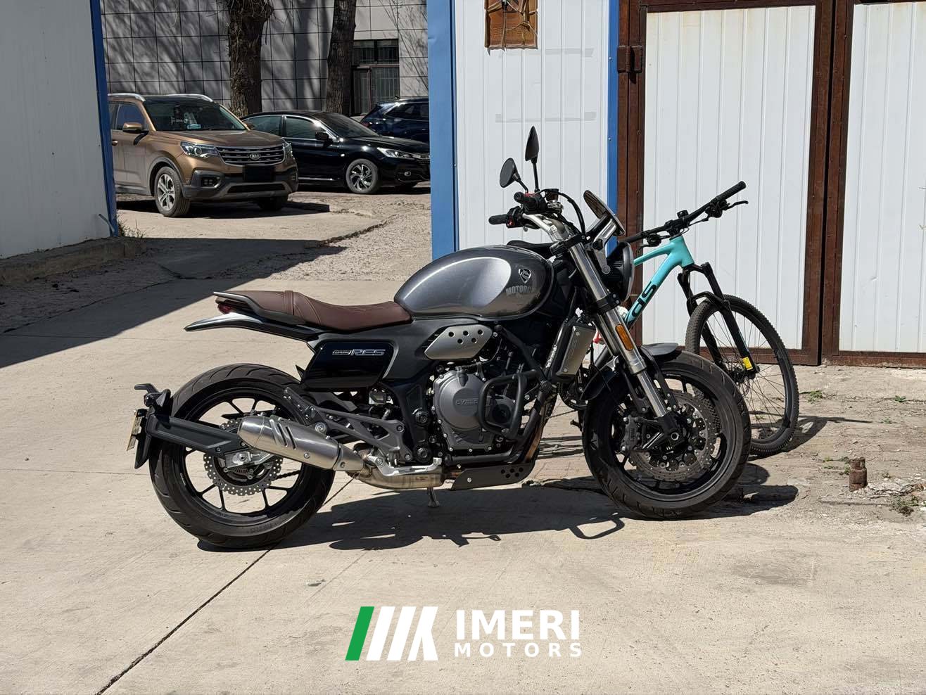 2023 Cyclone RE600 560 cc