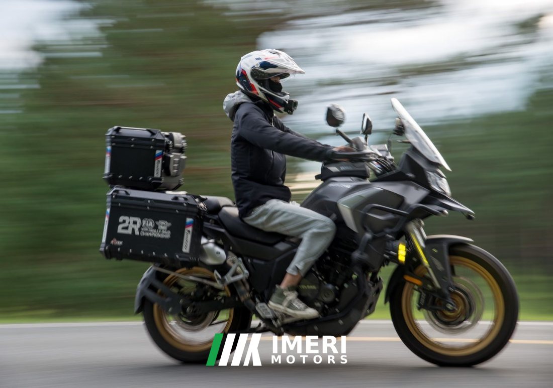 Cyclone RX600 560 cc - motorcycle from China