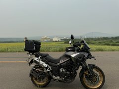 Cyclone RX600 560 cc - photo 3