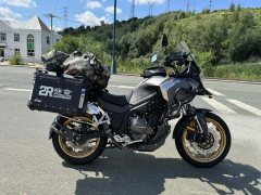 Cyclone RX600 560 cc - photo 5