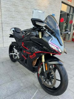 CFMOTO 450SR - ფოტო 3
