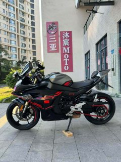 CFMOTO 450SR - ფოტო 4
