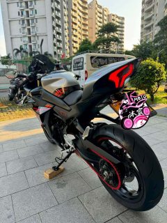 CFMOTO 450SR - ფოტო 7