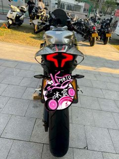 CFMOTO 450SR - ფოტო 8