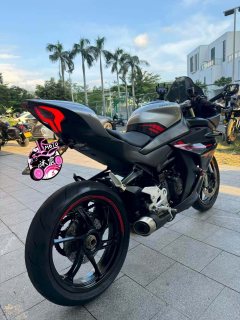 CFMOTO 450SR - ფოტო 9