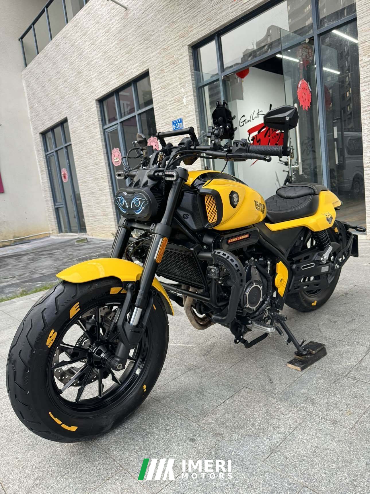 2023 Voge CU525 500 cc