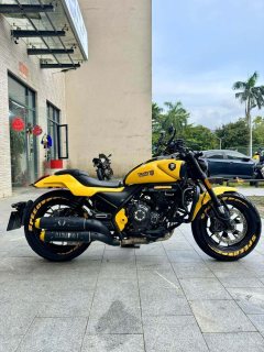 Voge CU525 500 cc - ფოტო 6