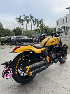 Voge CU525 500 cc - ფოტო 7