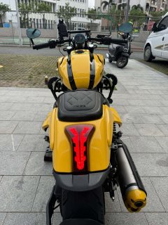 Voge CU525 500 cc - ფოტო 8