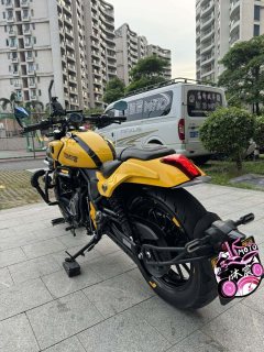Voge CU525 500 cc - ფოტო 9