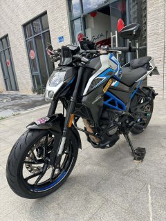 CFMOTO 250NK - ფოტო 1