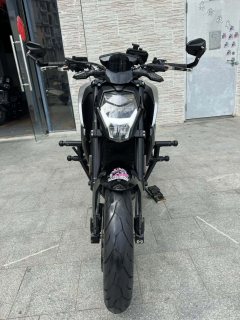 CFMOTO 250NK - ფოტო 2