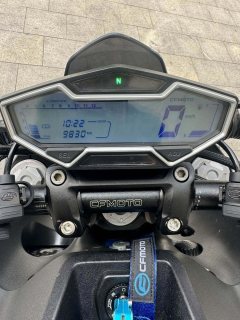 CFMOTO 250NK - ფოტო 3