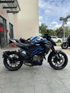 CFMOTO 250NK - ფოტო 4