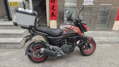 CFMOTO ST Baboon 125 cc - ფოტო 1