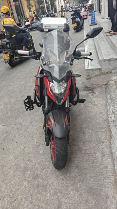 CFMOTO ST Baboon 125 cc - ფოტო 2