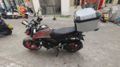 CFMOTO ST Baboon 125 cc - ფოტო 3