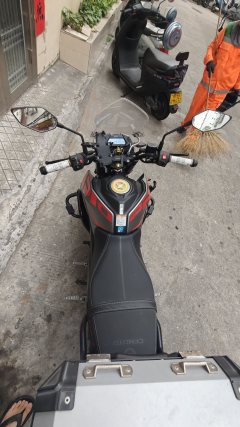 CFMOTO ST Baboon 125 cc - ფოტო 4