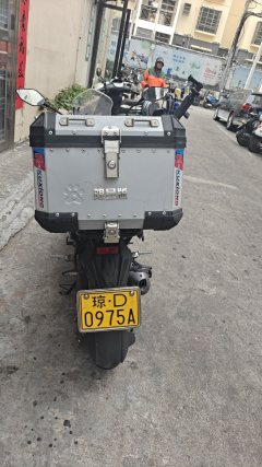 CFMOTO ST Baboon 125 cc - ფოტო 5