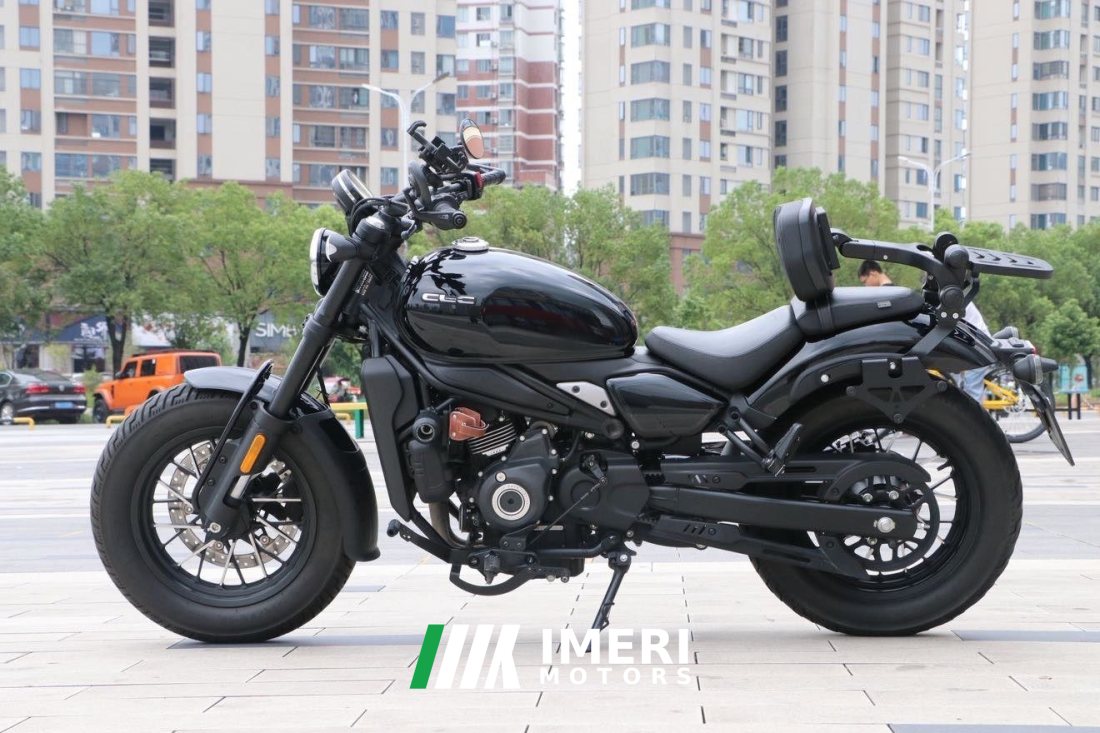 CFMOTO 450CL-C - motorcycle from China