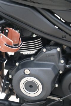 CFMOTO 450CL-C - photo 10