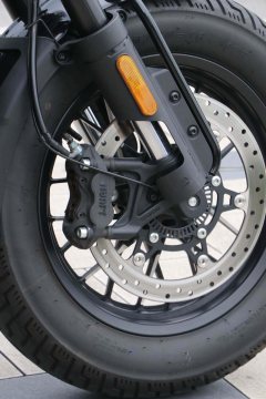CFMOTO 450CL-C - photo 4