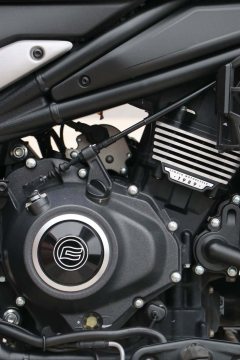 CFMOTO 450CL-C - photo 5