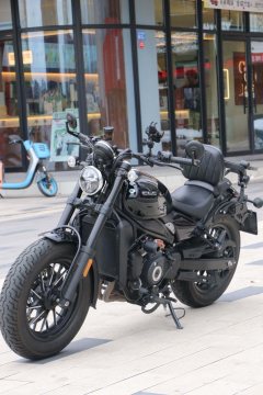 CFMOTO 450CL-C - photo 6