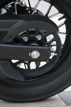 CFMOTO 450CL-C - photo 7