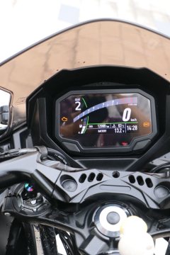 Kawasaki Ninja 650 - ფოტო 12