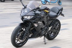 Kawasaki Ninja 650 - ფოტო 2