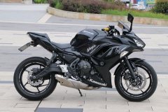 Kawasaki Ninja 650 - ფოტო 3