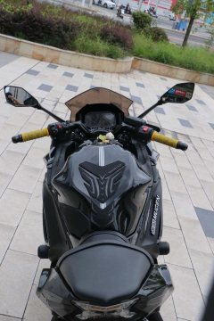 Kawasaki Ninja 650 - ფოტო 5