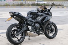 Kawasaki Ninja 650 - ფოტო 7