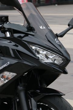 Kawasaki Ninja 650 - ფოტო 8