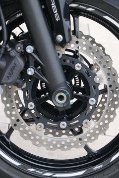 Kawasaki Ninja 650 - ფოტო 9