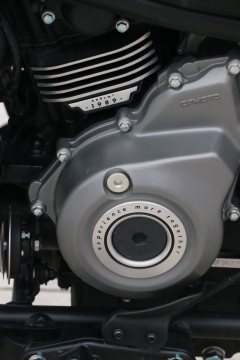 CFMOTO 450CL-C - ფოტო 10