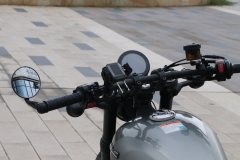 CFMOTO 450CL-C - ფოტო 11