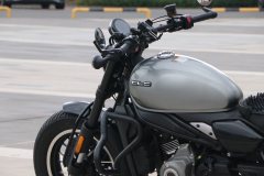 CFMOTO 450CL-C - ფოტო 4