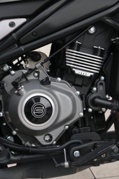CFMOTO 450CL-C - ფოტო 9