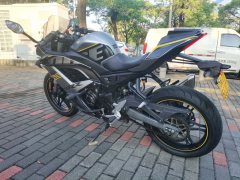 Voge 250RR - ფოტო 3