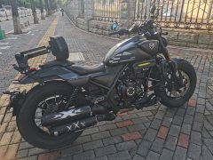 Voge CU525 500 cc - фото 4
