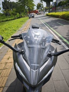 Kawasaki Ninja 400 - ფოტო 10