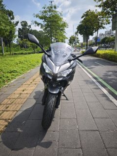 Kawasaki Ninja 400 - ფოტო 11