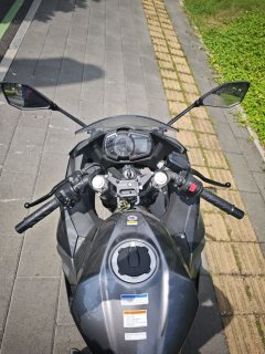 Kawasaki Ninja 400 - ფოტო 2